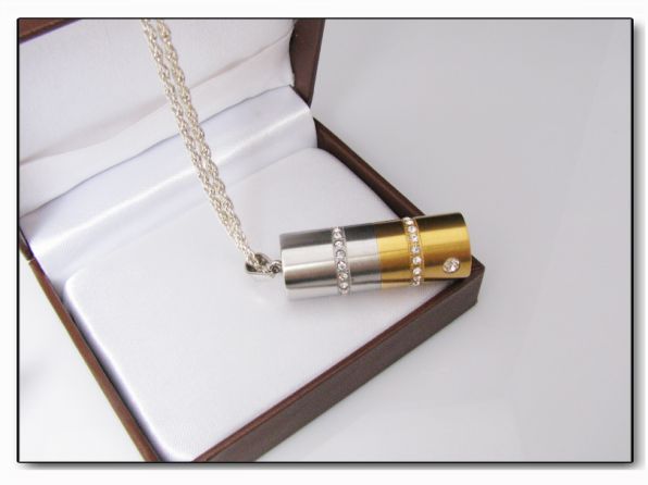 MUJ012 Jewelry USB Flash Drives